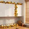 8Ft Sunflower Garland 4 Pack Artificial Sunflowers Hanging Vines Summer Garland Spring Flower Garland Decorations for Baby Shower Wedding Party Kitchen Birthday Bedroom Wall Decor (Yellow)